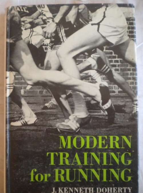 Modern training for running by J Kenneth Doherty