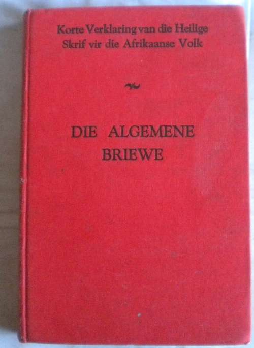 Die algemene briewe