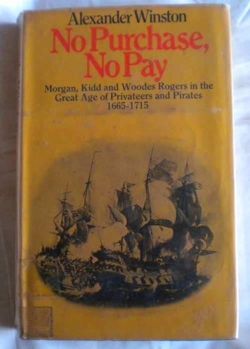 No purchase, no pay by Alexander Winston