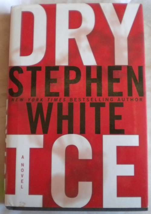 Dry ice by Stephen White