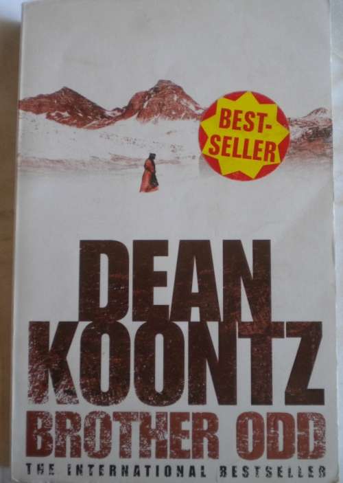 Brother Odd by Dean Koontz.