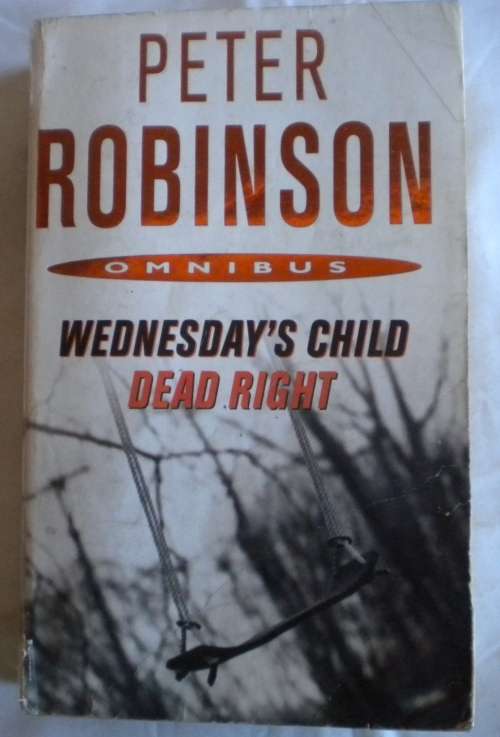Peter Robinson omnibus.