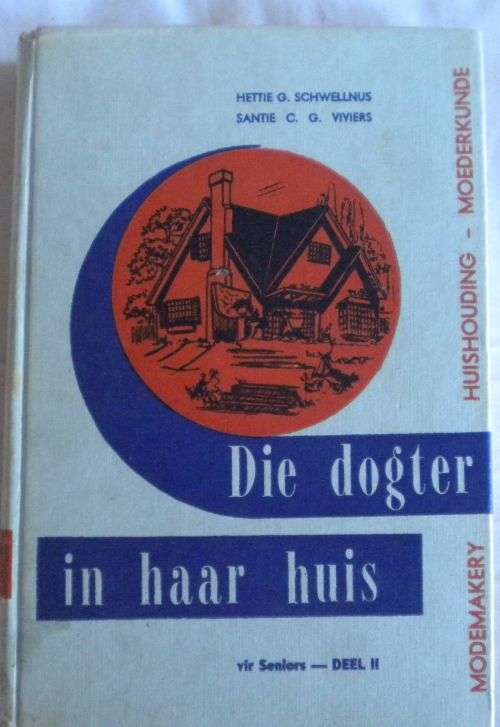 Die dogter in haar huis