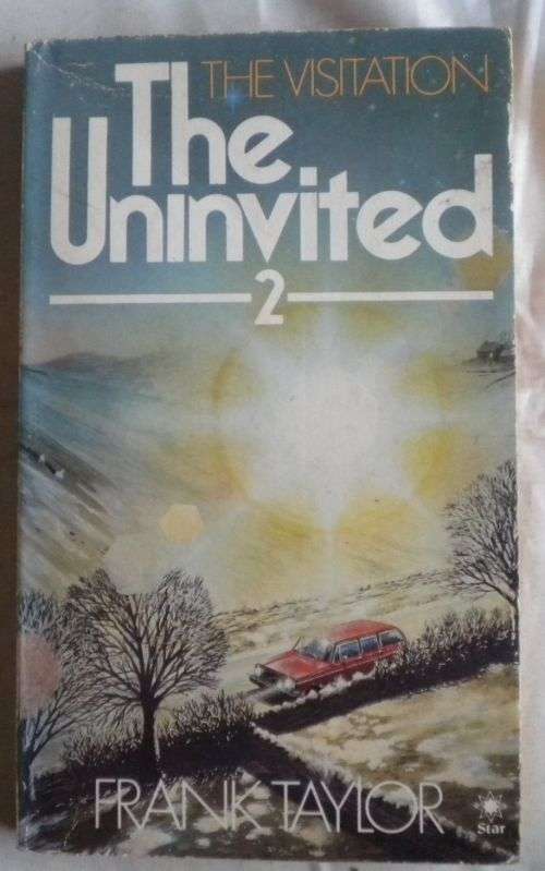 The uninvited by Frank Taylor.