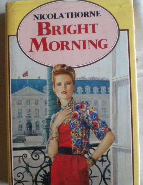 Bright morning by Nicola Thorne.