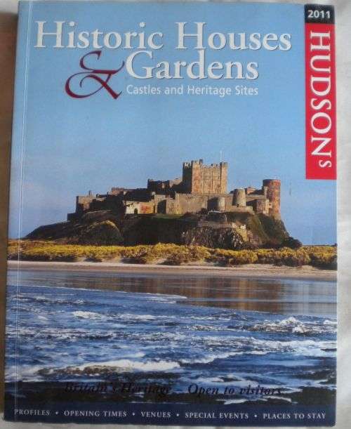 Historic houses and gardens Castles and heritage sites