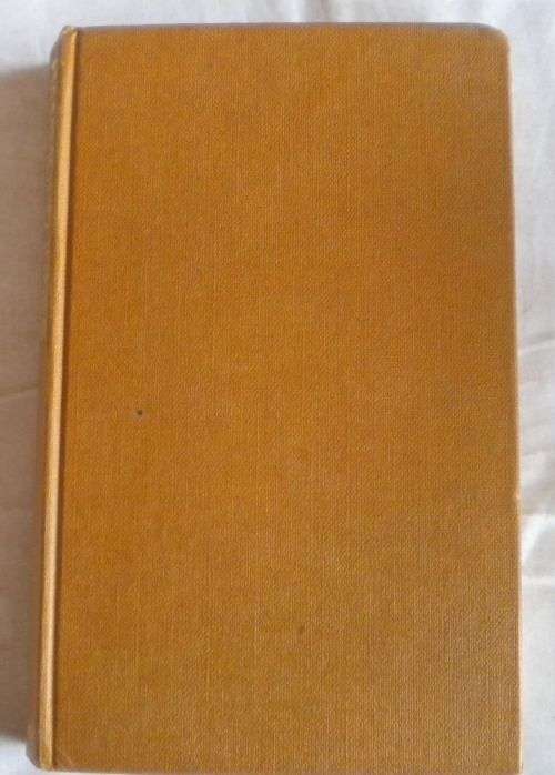 Golden soak by Hammond Innes.