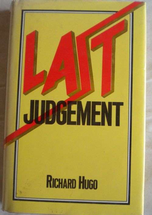 Last Judgement by Richard Hugo.