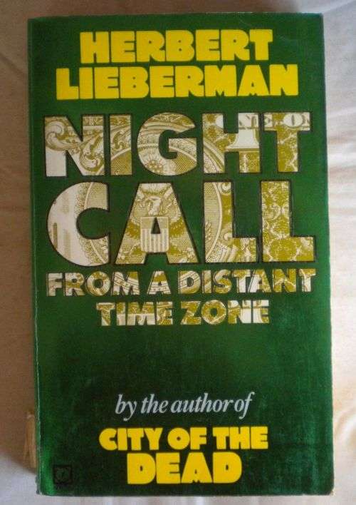 Night call by Herbert Lieberman.