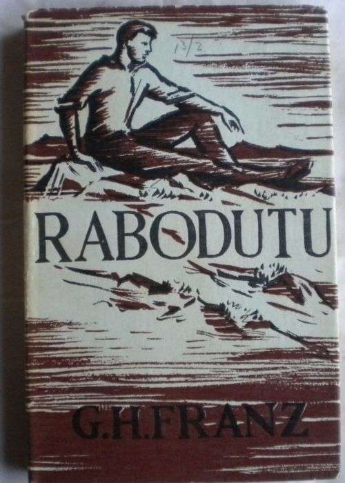 Rabodutu deur GH Franz.
