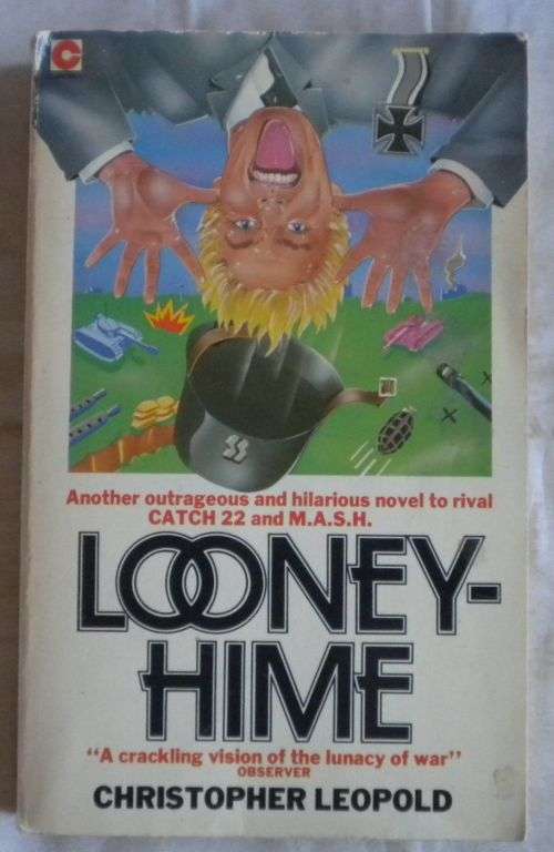 Looneyhime by Christopher Leopold.