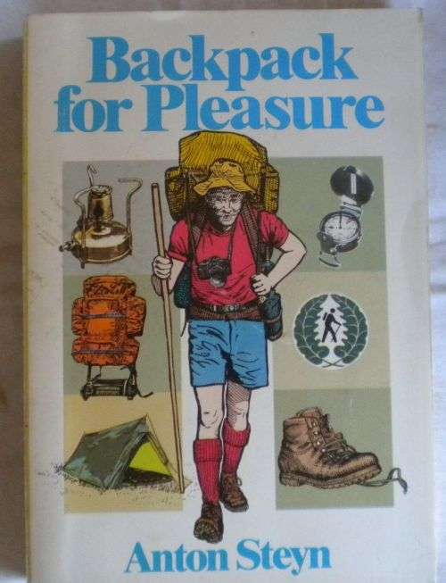 Backpack for pleasure by Anton Steyn.