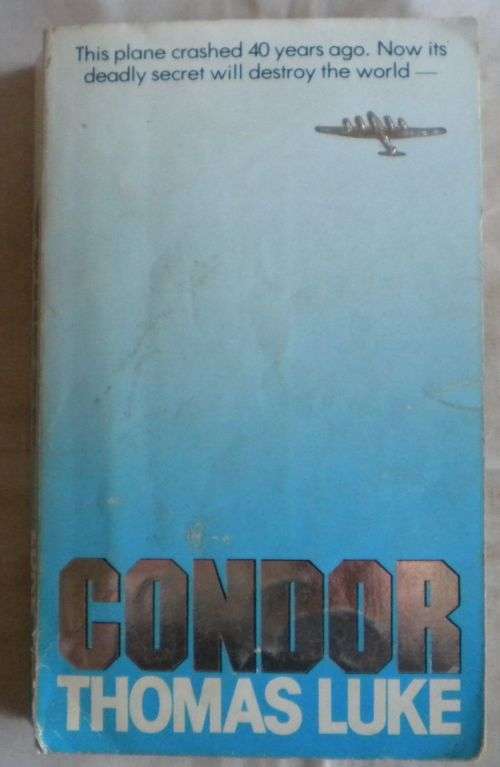 Condor by Thomas Luke.