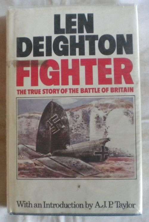 Fighter by Len Deighton.