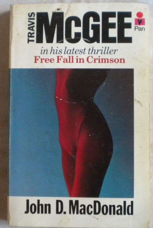 Free fall in crimson by John D MacDonald.