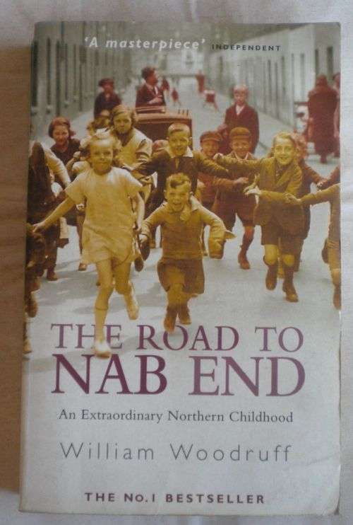 The road to Nab end by William Woodruff.