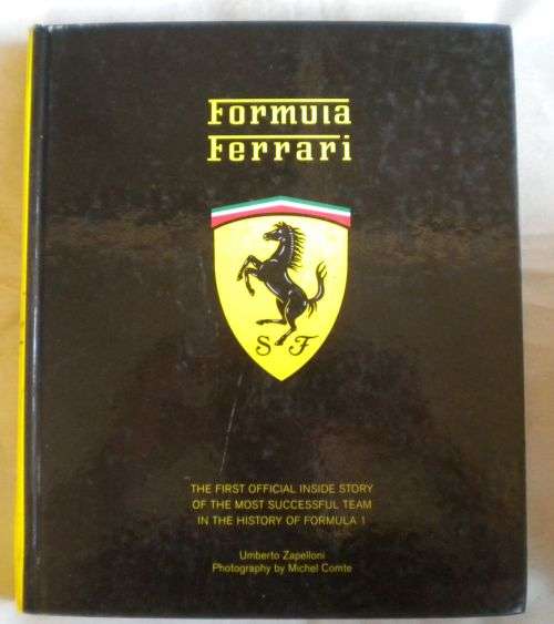 Formula Ferrari.