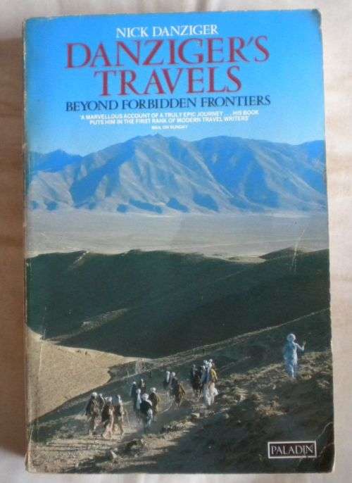 Danziger`s travels