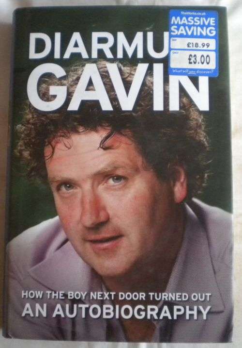 How the boy next door turned out by Diarmuid Gavin.