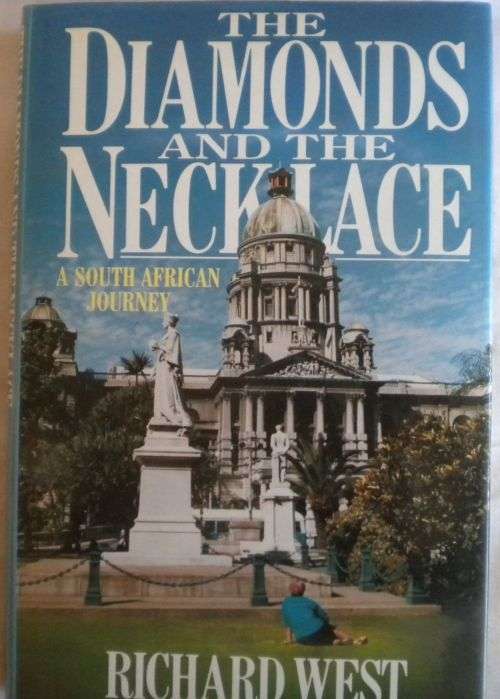 The diamonds and the necklace by Richard West