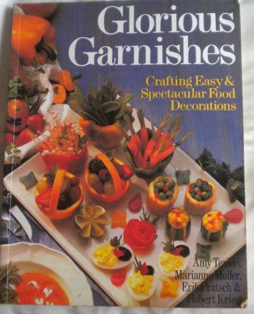 Glorious garnishes