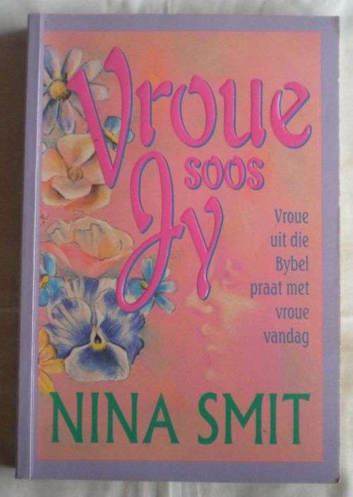 Vroue soos jy deur Nina Smit