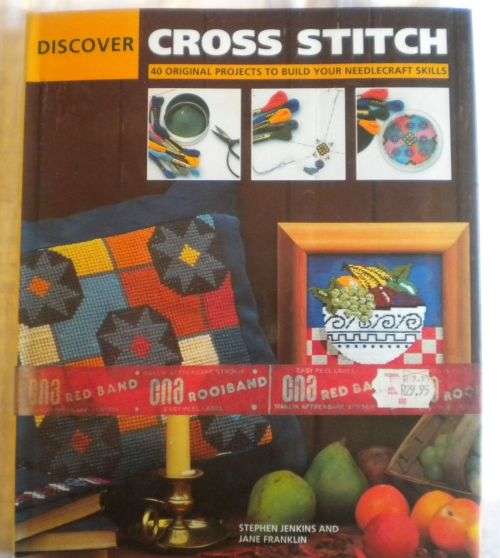 Discover cross stitch