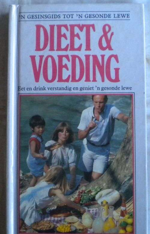 Dieet en voeding deur dr Gordon Jackson