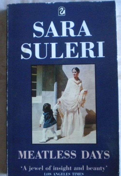Meatless days by Sara Suleri