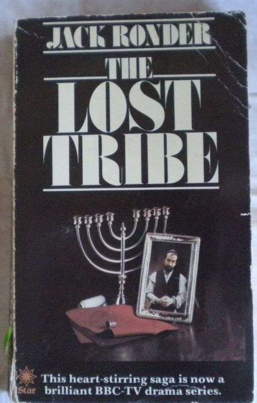 The lost tribe by Jack Ronder