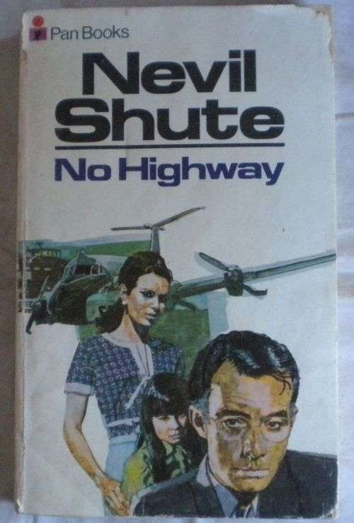 No highway by Nevil Shute