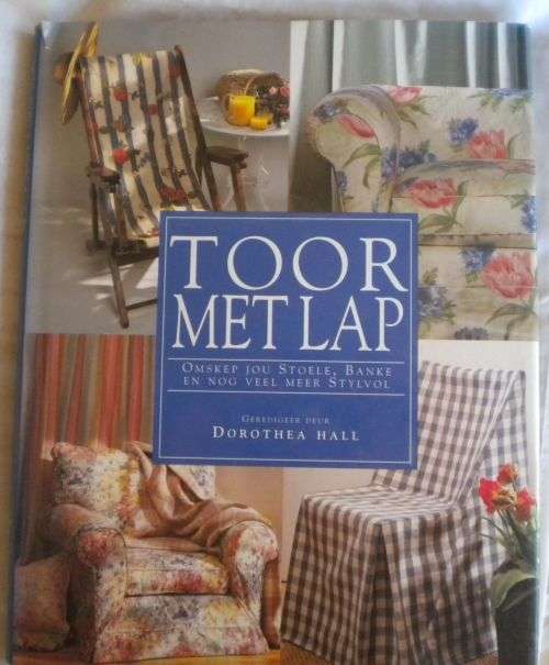 Toor met lap