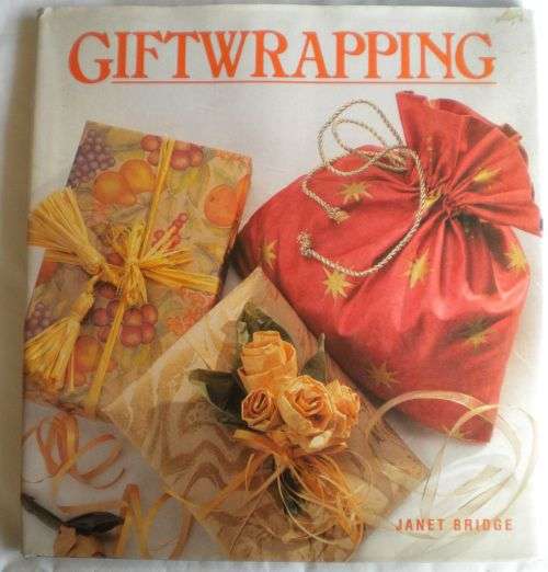 Giftwrapping by Janet Bridge