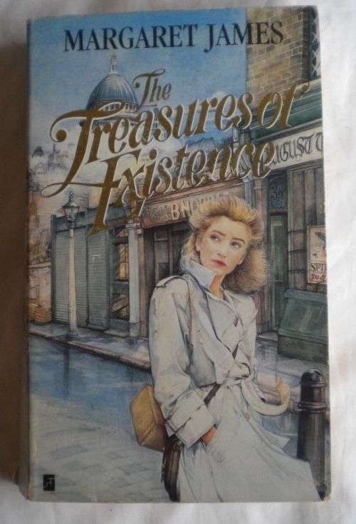 The treasures of existence by Margaret James