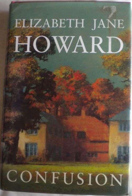 Confusion by Elizabeth Jane Howard