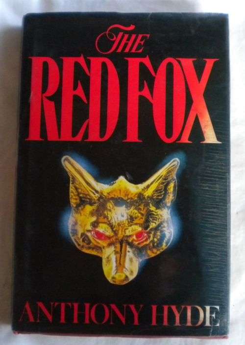 The red fox by Anthony Hyde