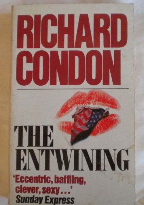 The entwining by Richard Condon
