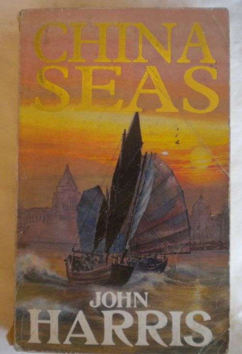 China seas by John Harris