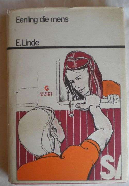 Eenling die mens deur E Linde