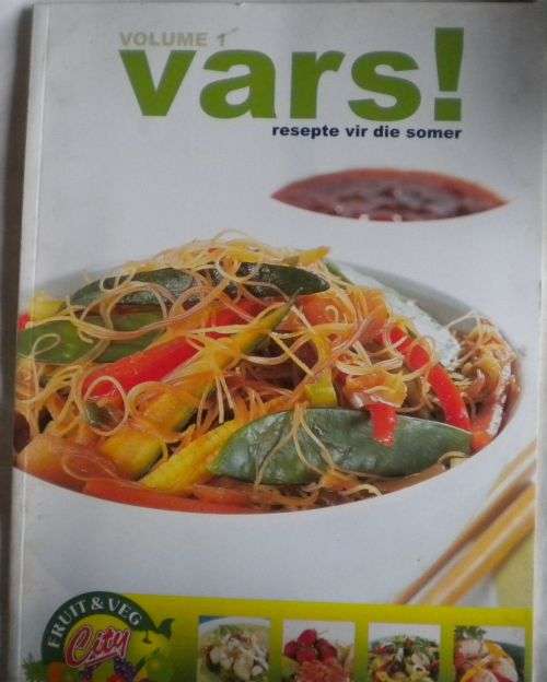 Vars resepte vir die somer
