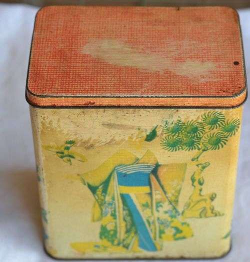 `Chinese` Tin