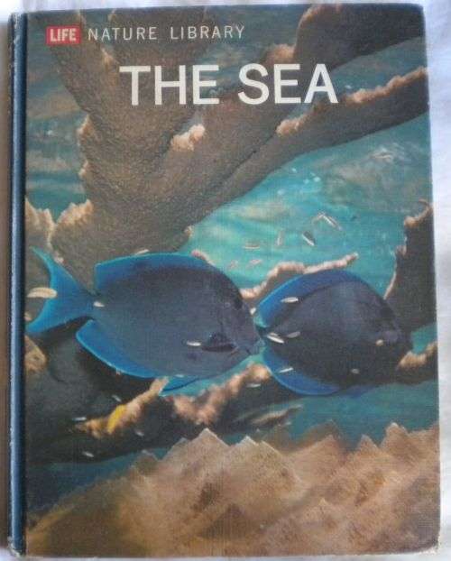 The sea - life nature library