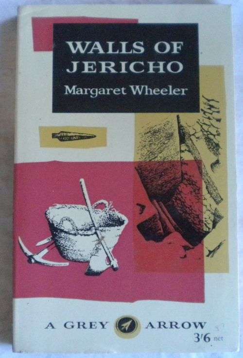 The walls of Jericho by Margaret Wheeler