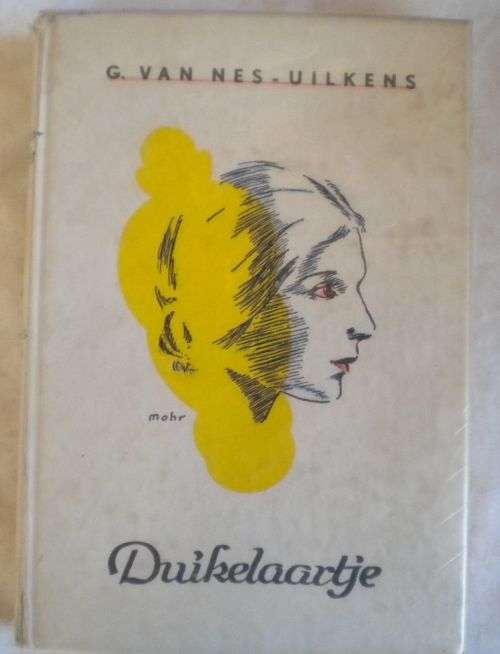 Duikelaartje by G Van Nes - Uilkens