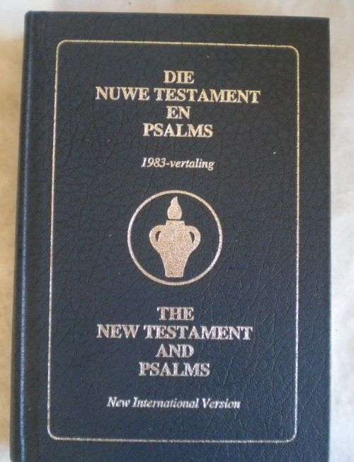 Die Nuwe Testament en Psalms