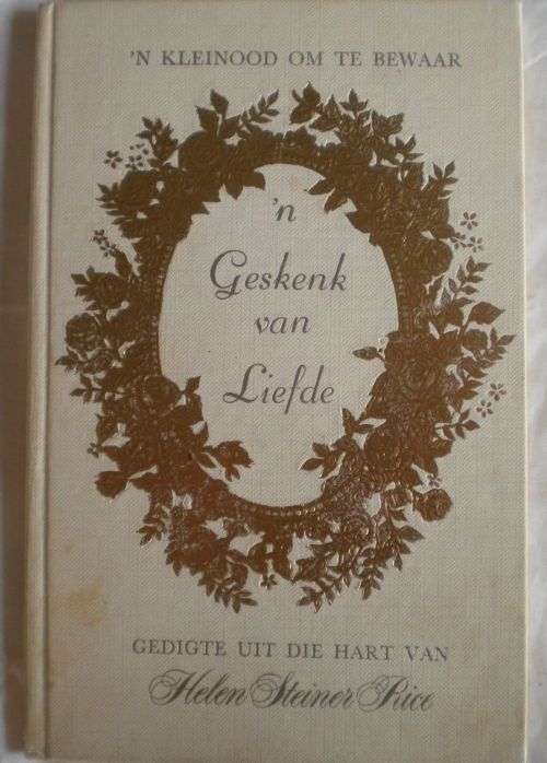 `n Geskenk van liefde deur Helen Steiner Rice