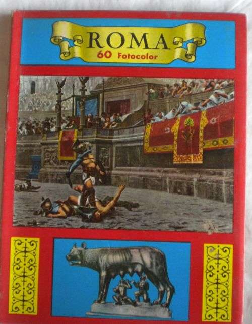 Roma 60 Fotocolor
