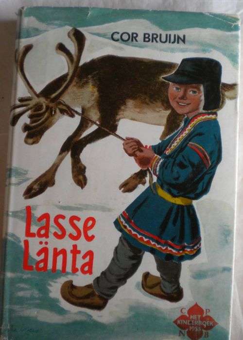 Lasse Lanta by Cor Bruijn
