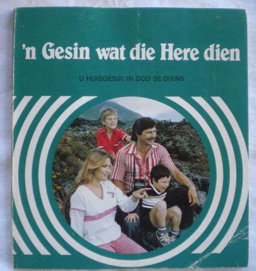 `n Gesin wat die Here dien