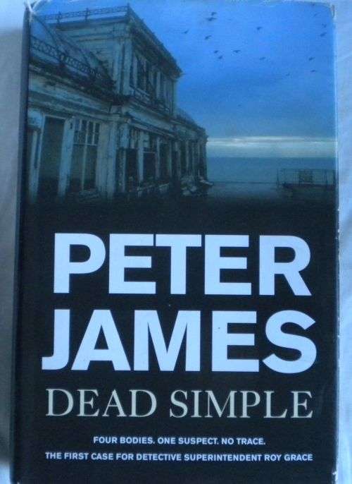 Dead simple by Peter James